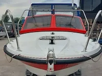 Vis / toerboot oldenburger 17, met yamaha 80 pk en boottrailer - afbeelding 61 van  61
