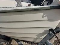 Vis / toerboot with vital 15 met boottrailer, vital 15 - afbeelding 3 van  42