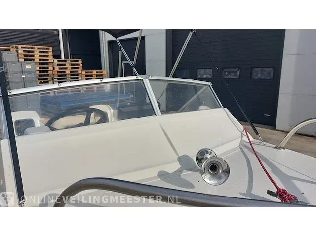 Vis / toerboot with vital 15 met boottrailer, vital 15 - afbeelding 4 van  42