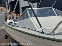 Vis / toerboot with vital 15 met boottrailer, vital 15 - afbeelding 5 van  42
