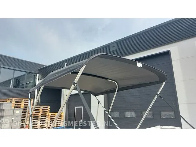 Vis / toerboot with vital 15 met boottrailer, vital 15 - afbeelding 6 van  42