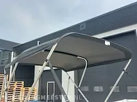 Vis / toerboot with vital 15 met boottrailer, vital 15 - afbeelding 6 van  42