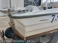 Vis / toerboot with vital 15 met boottrailer, vital 15 - afbeelding 8 van  42