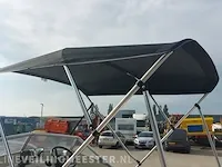 Vis / toerboot with vital 15 met boottrailer, vital 15 - afbeelding 15 van  42