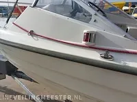 Vis / toerboot with vital 15 met boottrailer, vital 15 - afbeelding 17 van  42