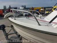 Vis / toerboot with vital 15 met boottrailer, vital 15 - afbeelding 18 van  42
