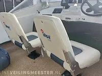 Vis / toerboot with vital 15 met boottrailer, vital 15 - afbeelding 21 van  42
