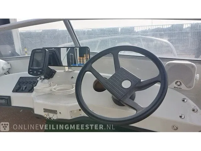 Vis / toerboot with vital 15 met boottrailer, vital 15 - afbeelding 25 van  42