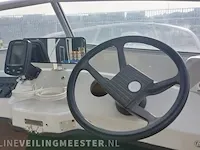 Vis / toerboot with vital 15 met boottrailer, vital 15 - afbeelding 25 van  42