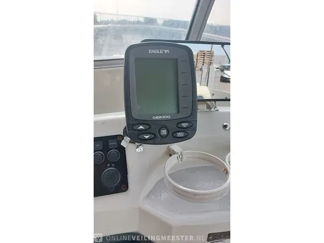 Vis / toerboot with vital 15 met boottrailer, vital 15 - afbeelding 26 van  42
