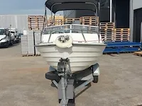 Vis / toerboot with vital 15 met boottrailer, vital 15 - afbeelding 41 van  42