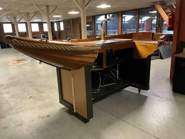 Visboot biertapbar - afbeelding 4 van  22