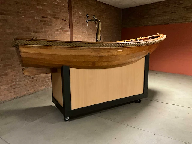 Visboot biertapbar - afbeelding 12 van  22