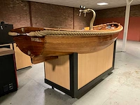 Visboot biertapbar - afbeelding 17 van  22