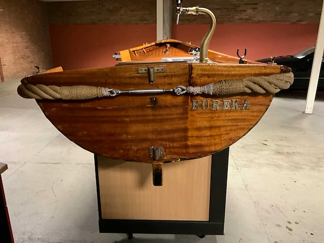 Visboot biertapbar - afbeelding 18 van  22
