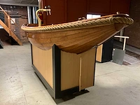 Visboot biertapbar - afbeelding 19 van  22