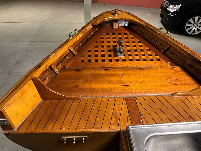 Visboot biertapbar - afbeelding 20 van  22