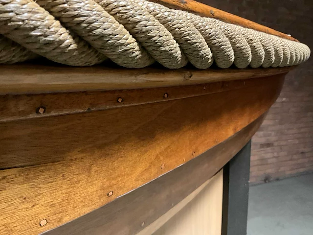 Visboot biertapbar - afbeelding 21 van  22