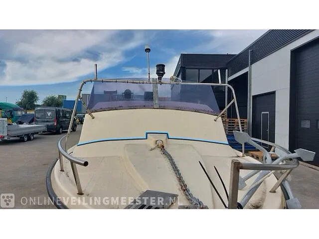 Visboot orka 535 met boottrailer - afbeelding 5 van  44