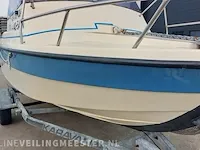 Visboot orka 535 met boottrailer - afbeelding 6 van  44