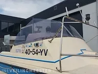 Visboot orka 535 met boottrailer - afbeelding 8 van  44