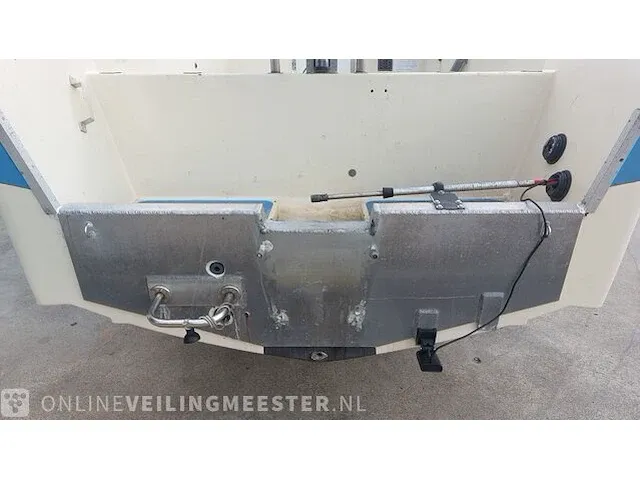 Visboot orka 535 met boottrailer - afbeelding 13 van  44