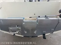 Visboot orka 535 met boottrailer - afbeelding 13 van  44