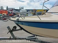 Visboot orka 535 met boottrailer - afbeelding 18 van  44