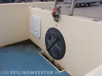 Visboot orka 535 met boottrailer - afbeelding 20 van  44