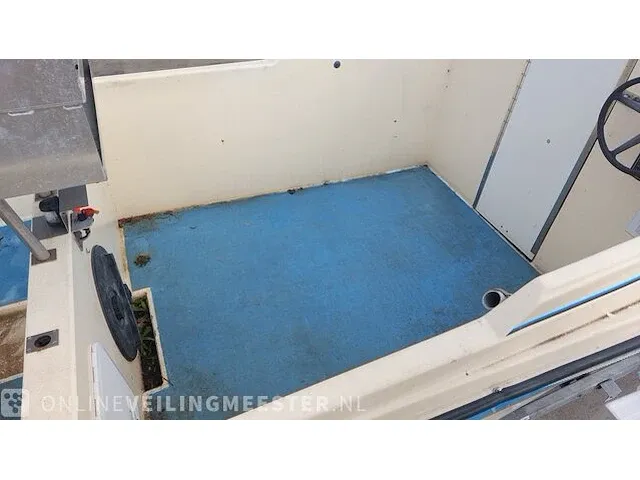 Visboot orka 535 met boottrailer - afbeelding 21 van  44