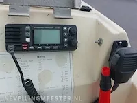 Visboot orka 535 met boottrailer - afbeelding 25 van  44