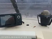 Visboot orka 535 met boottrailer - afbeelding 26 van  44