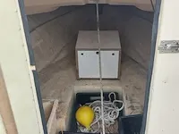 Visboot orka 535 met boottrailer - afbeelding 27 van  44