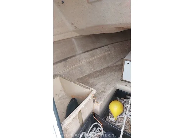Visboot orka 535 met boottrailer - afbeelding 29 van  44