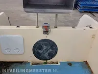 Visboot orka 535 met boottrailer - afbeelding 30 van  44