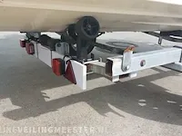 Visboot orka 535 met boottrailer - afbeelding 35 van  44