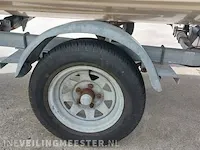 Visboot orka 535 met boottrailer - afbeelding 37 van  44