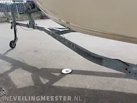 Visboot orka 535 met boottrailer - afbeelding 38 van  44