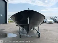 Visboot, toerboot sea-finder, 370, bouwjaar 2022 - afbeelding 6 van  25