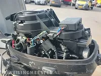 Vis/console boot bryza 410 met suzuki 15 pk buitenboordmotor en riba boottrailer bryza , 410 - afbeelding 27 van  41