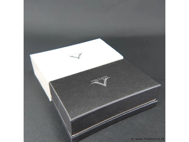 Visconti divina elegance imperial blue vulpen mt 3.2 m - afbeelding 4 van  4