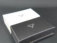 Visconti divina elegance imperial blue vulpen mt 3.2 m - afbeelding 4 van  4