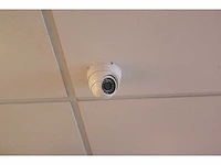 Viscoo / ge 4-delige beveiligingscamera systeem set met recorder - afbeelding 4 van  6