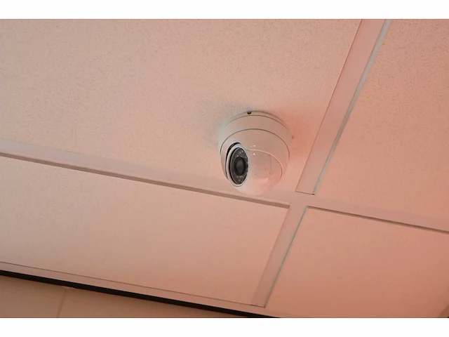 Viscoo / ge 4-delige beveiligingscamera systeem set met recorder - afbeelding 6 van  6