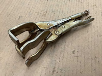 Vise grip tang (3x) - afbeelding 1 van  3