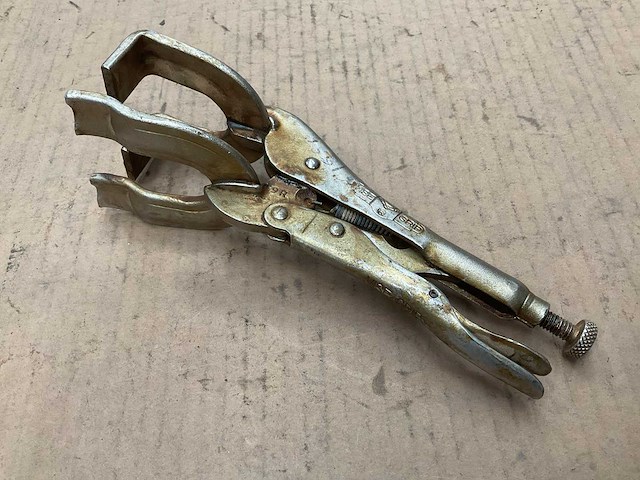 Vise grip tang (3x) - afbeelding 2 van  3