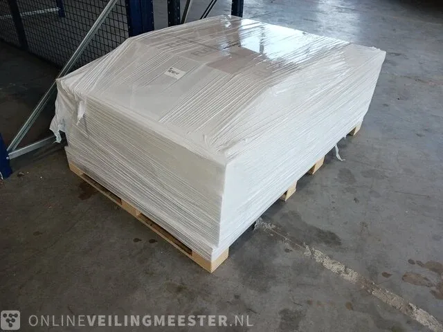 Visgraat click pvc - 61,09m2 floer, ijssel onbehandeld - afbeelding 6 van  6
