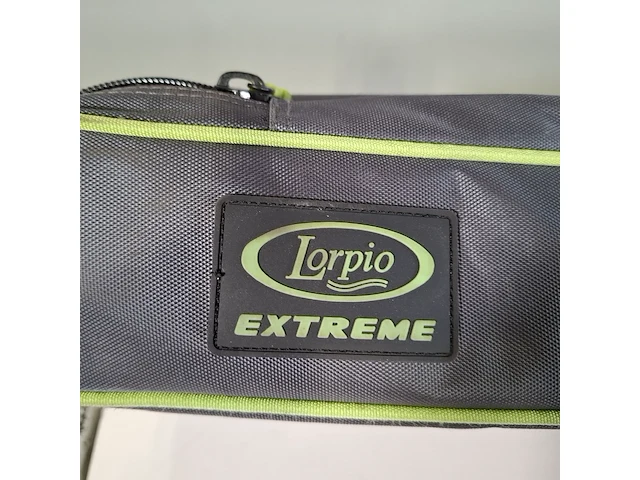 Vishengel foudraal, lorpio extreme - afbeelding 3 van  5