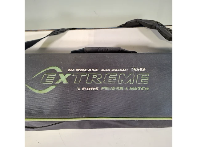 Vishengel foudraal, lorpio extreme - afbeelding 4 van  5