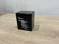 Vision cp 1250hc accu (4x) - afbeelding 1 van  6